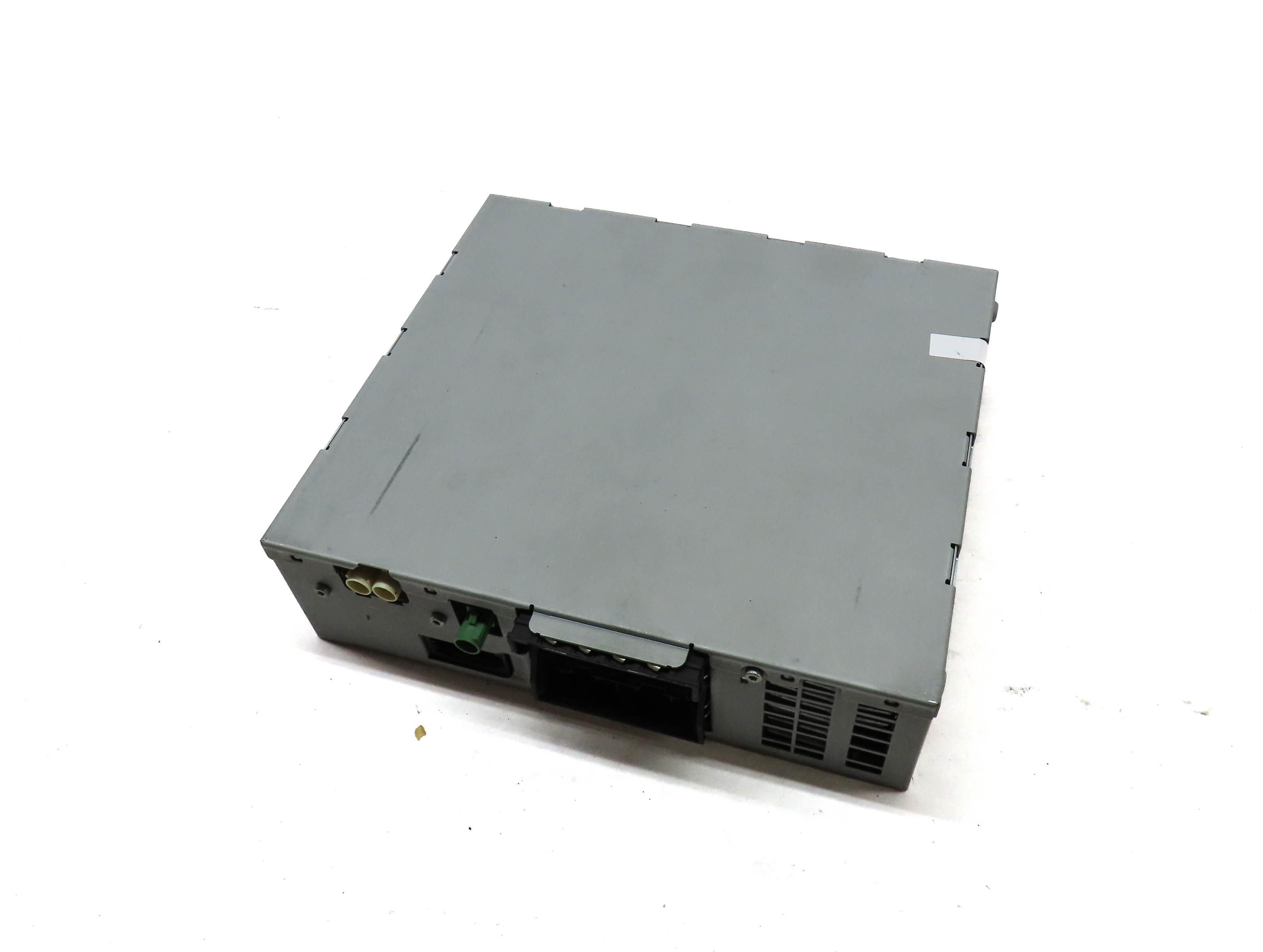 2011 AUDI Q7 (4L) STEREO AUDIO RADIO RECEIVER MODULE — exact item pictured